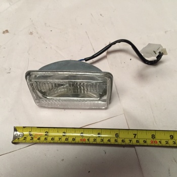 Used Front Headlight For a Mobility Scooter BK4066